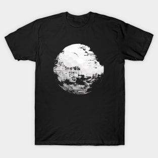 Golf ball under construction T-Shirt